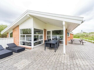 Holiday house Henne Strand  7