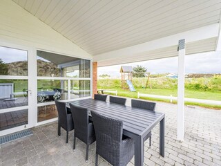 Holiday house Henne Strand  8
