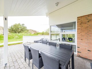 Holiday house Henne Strand  9