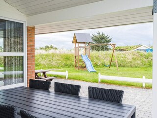 Casa per le vacanze Henne Strand  8