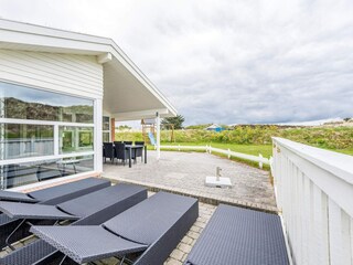 Casa per le vacanze Henne Strand  9