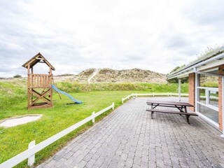 Casa per le vacanze Henne Strand  11