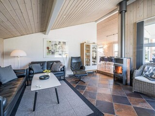 Holiday house Henne Strand  17