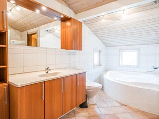 Holiday house Henne Strand  24