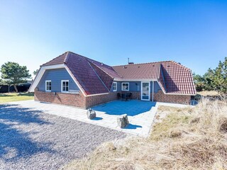 Ferienhaus Vejers Strand Außenaufnahme 3