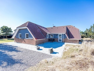 Vakantiehuis Vejers Strand Buitenaudio-opname 3