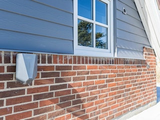 Vakantiehuis Vejers Strand Buitenaudio-opname 4