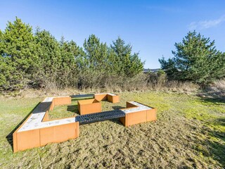 Maison de vacances Vejers Strand  11