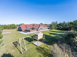 Vakantiehuis Vejers Strand  13