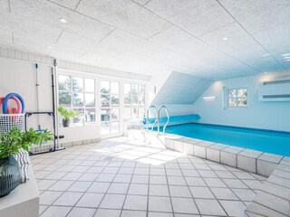 Maison de vacances Vejers Strand  16