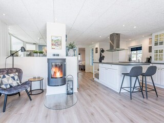 Maison de vacances Vejers Strand  21