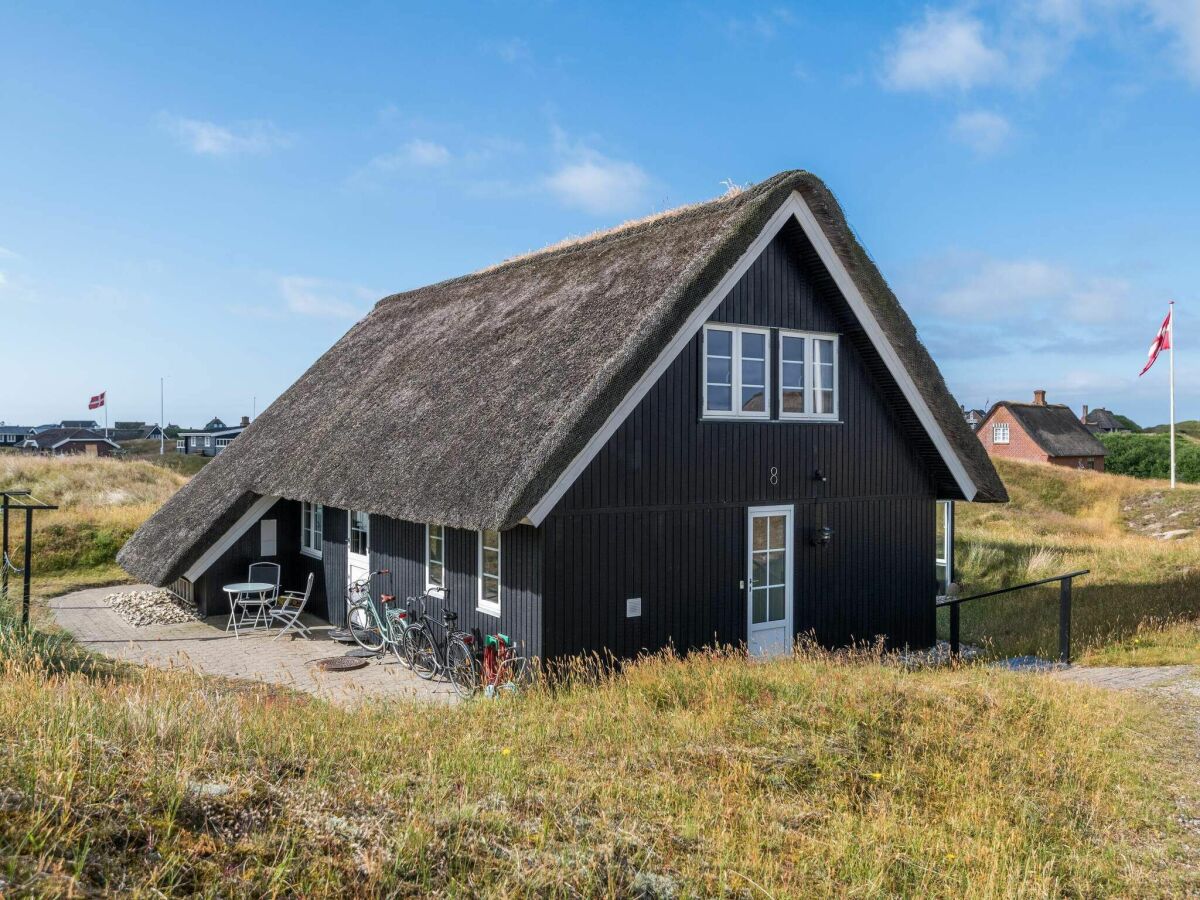 Ferienhaus Fanø Bad Außenaufnahme 1