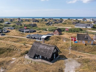 Vakantiehuis Fanø Bad Buitenaudio-opname 3