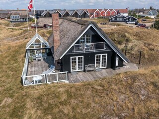 Holiday house Fanø Bad Outdoor Recording 4