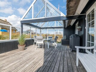 Holiday house Fanø Bad Outdoor Recording 6