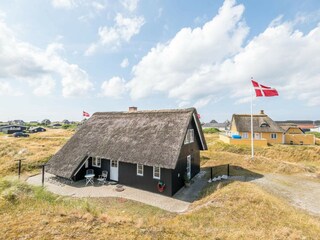 Holiday house Fanø Bad Outdoor Recording 14