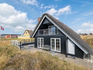 Maison de vacances Fanø Bad Enregistrement extérieur 17