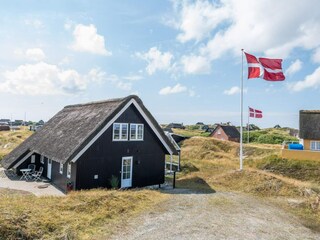 Holiday house Fanø Bad Outdoor Recording 18
