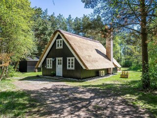 Vakantiehuis Houstrup Buitenaudio-opname 5