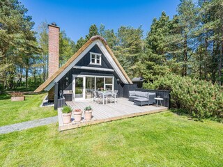Holiday house Houstrup Outdoor Recording 1