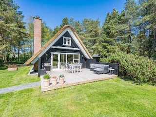 Vakantiehuis Houstrup Buitenaudio-opname 1