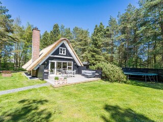 Holiday house Houstrup Outdoor Recording 2