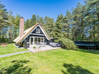 Vakantiehuis Houstrup Buitenaudio-opname 2