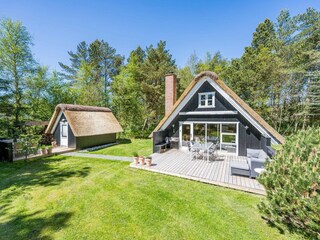 Holiday house Houstrup Outdoor Recording 3