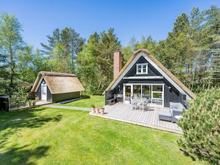 Vakantiehuis Houstrup Buitenaudio-opname 3