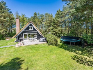 Holiday house Houstrup Outdoor Recording 4