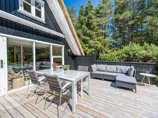 Holiday house Houstrup  9