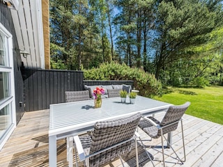 Vakantiehuis Houstrup  7