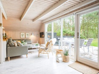 Holiday house Houstrup  9