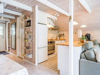 Holiday house Houstrup  23