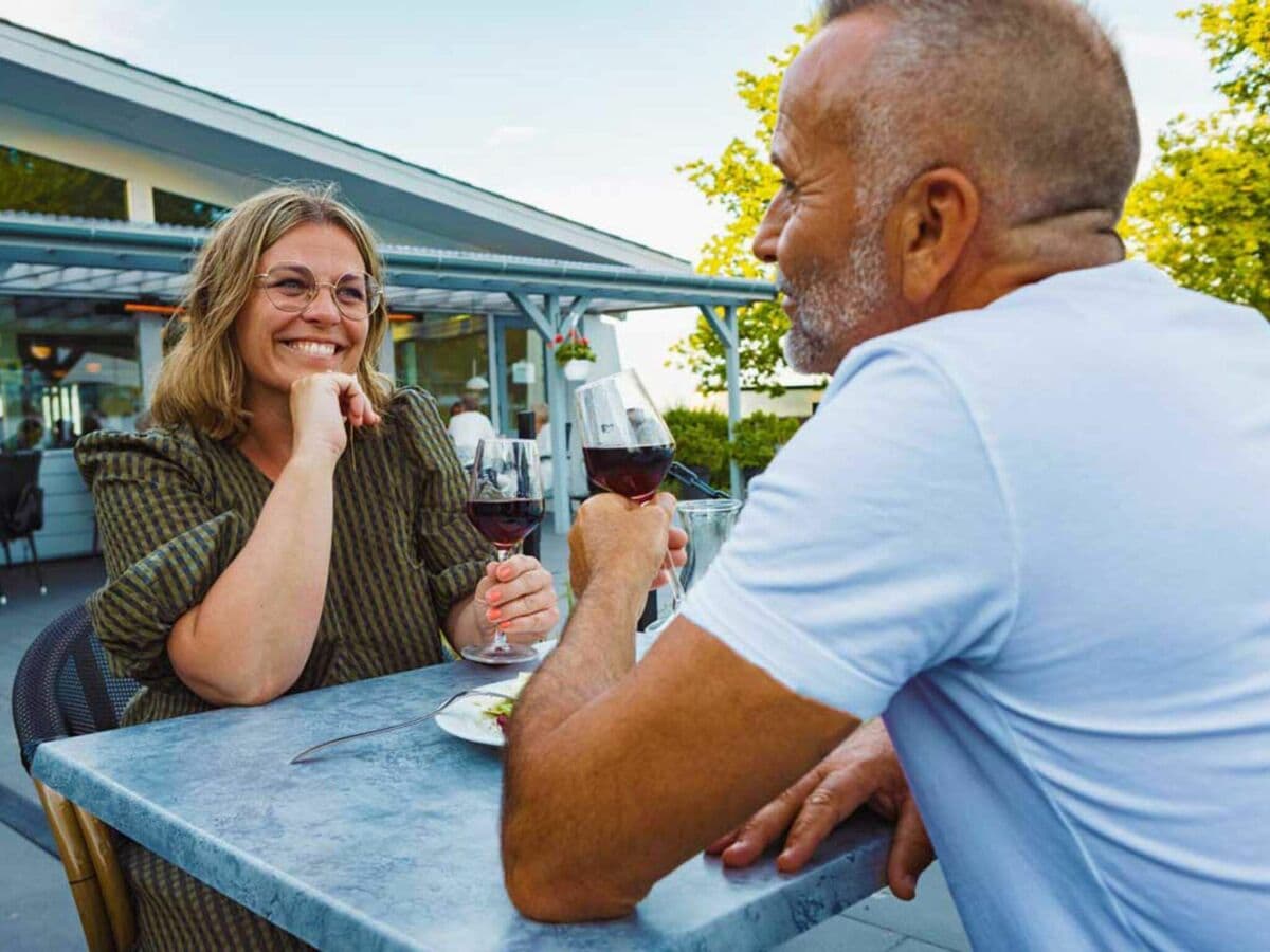 Ferienpark Allinge Außenaufnahme 1