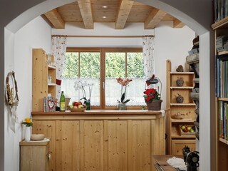 Bar im Eingangsbereich