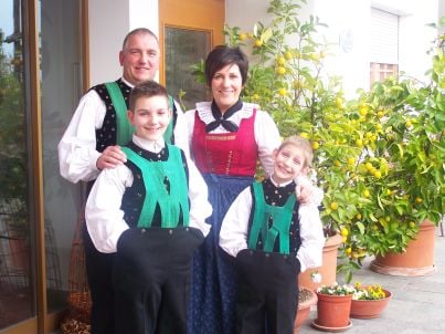 Familie Anton Nischler