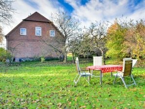 Appartement confortable avec terrasse à Behmkenhagen - Graal-Müritz - image1