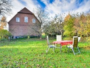 Appartement confortable avec terrasse à Behmkenhagen - Graal-Müritz - image1