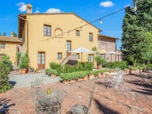 Fattoria CASA VACANZE IN TOSCANA SUDDIVISA IN APPARTAMENTI CON PISCINA IN COMUNE - San Miniato - image1