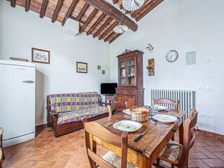 Casa de campo San Miniato Características 13