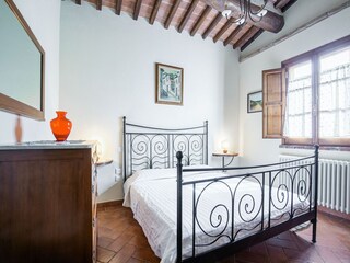 Casa de campo San Miniato Características 15