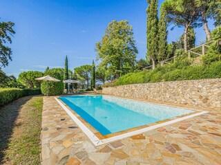 Boerderij San Miniato Buitenaudio-opname 6