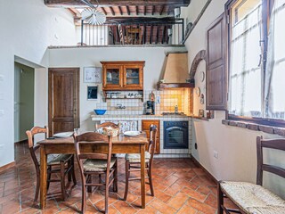 Casa de campo San Miniato Características 16