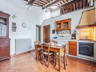 Casa de campo San Miniato Características 17
