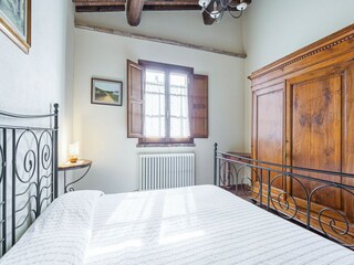 Casa de campo San Miniato Características 19
