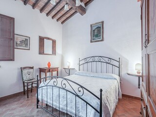 Casa de campo San Miniato Características 20