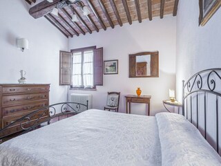 Casa de campo San Miniato Características 23