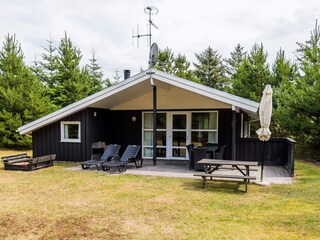 Holiday house Henne Strand Outdoor Recording 2