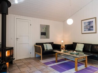 Casa per le vacanze Henne Strand  16